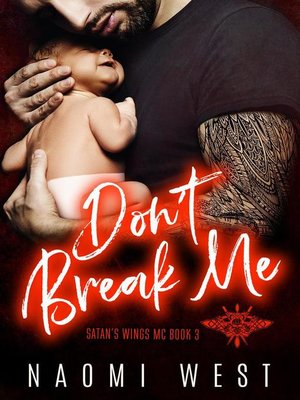 cover image of Don't Break Me